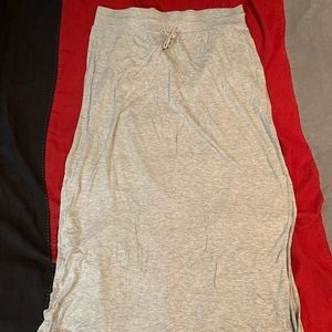 Maxi skirt